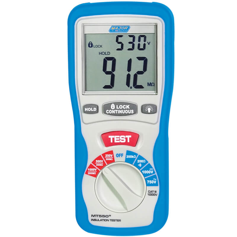 Digital Insulation Tester