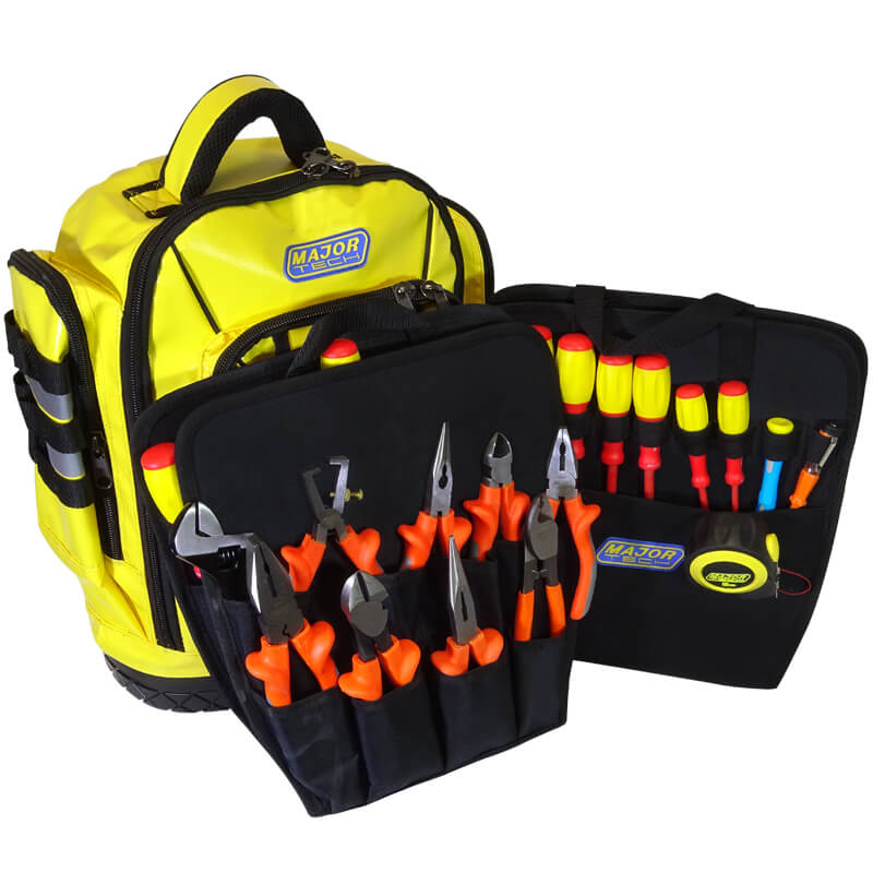 Tool Backpack Electrical Kit