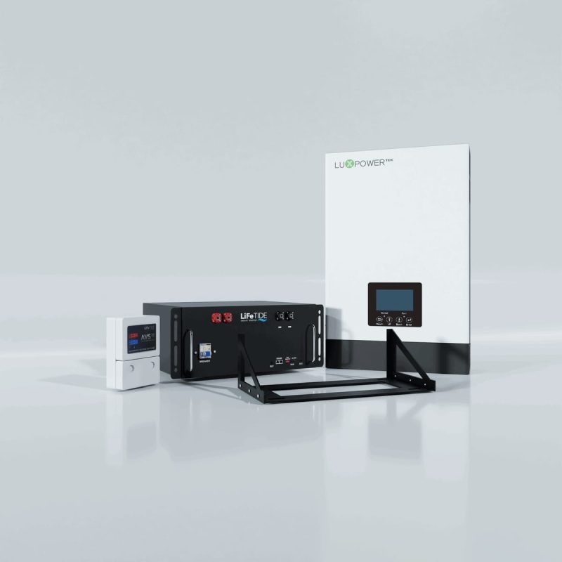 LuxPower 5kw SNA5000 Solar Inverter – Forefront Facilities